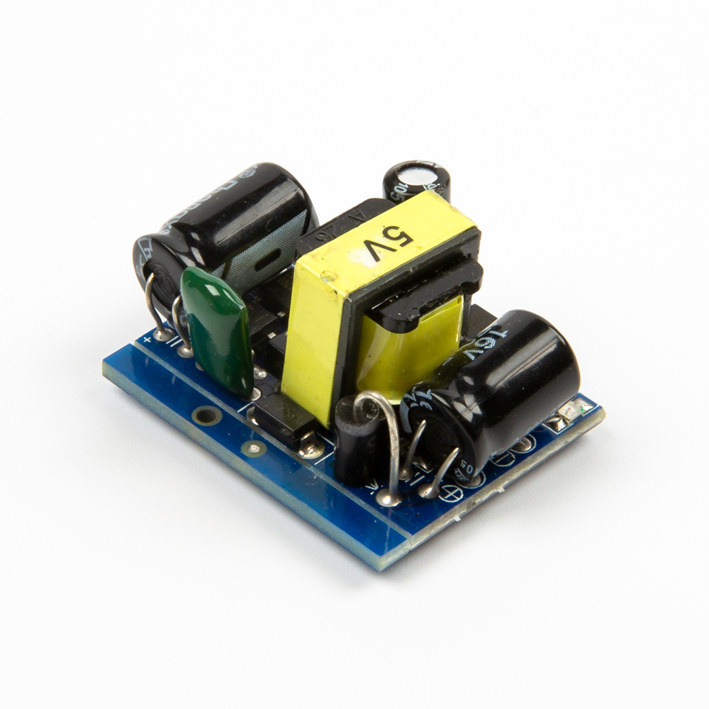 Модуль питания , AC-DC 5в 3.5Вт 700мА